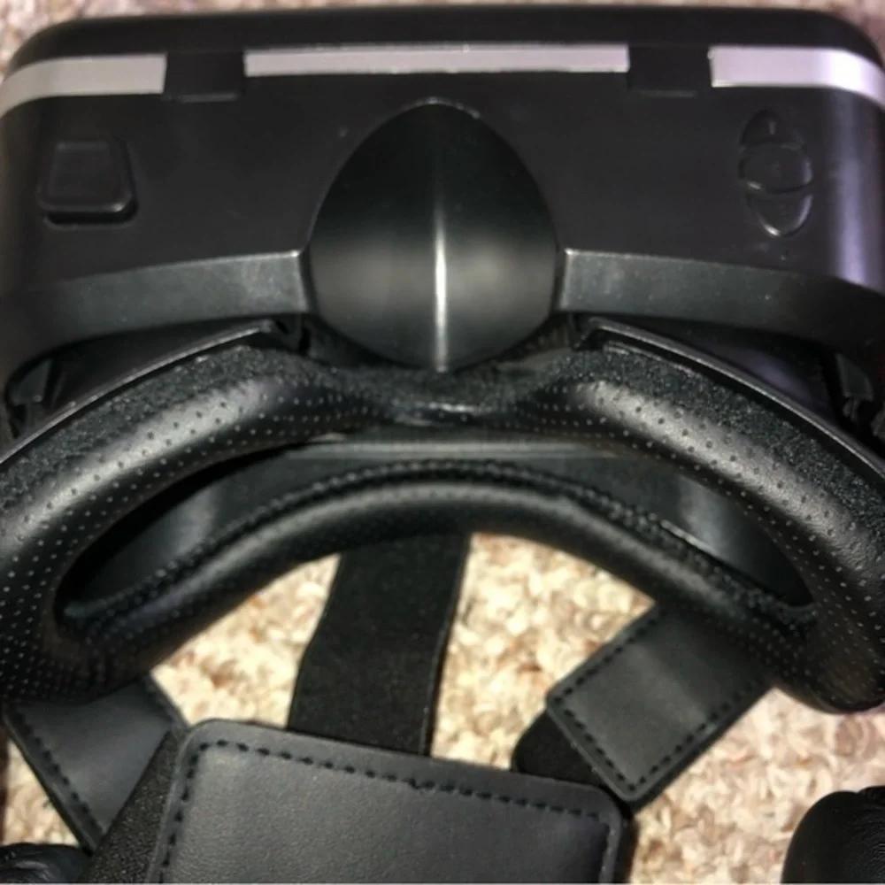 VR Goggles Headset for Home for Watching 3D Movies Games